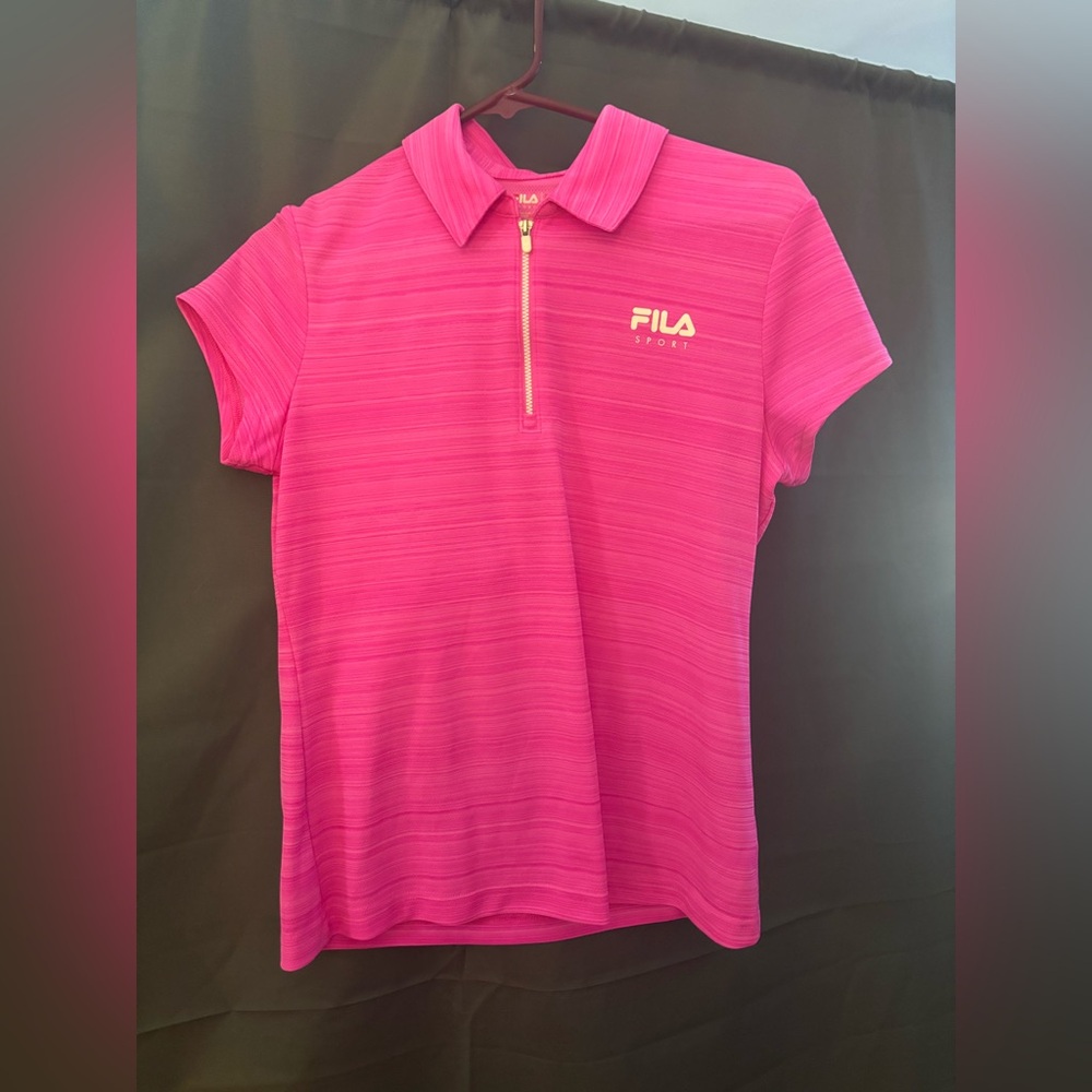 FILA Sport Women’s Polo Size Medium